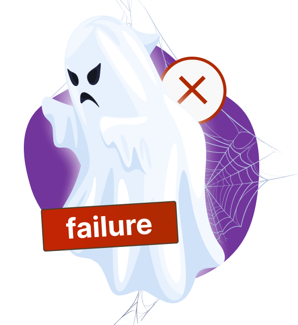 Fear of making a mistake