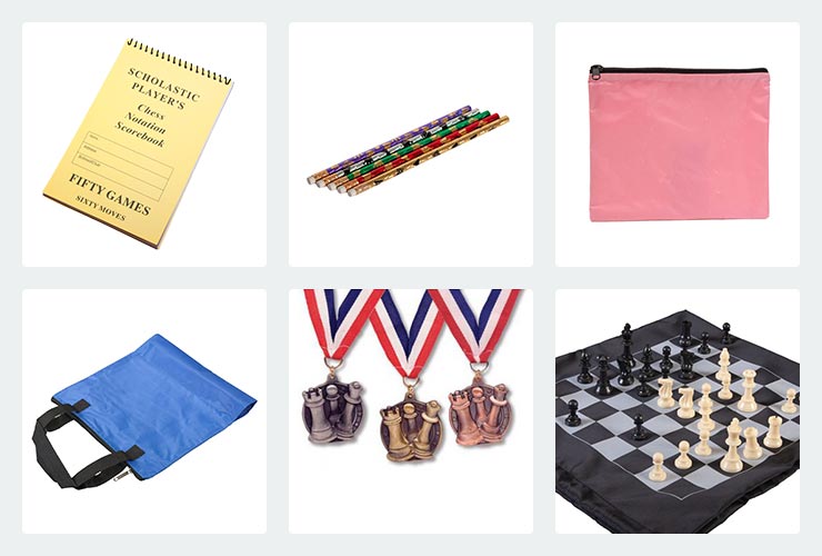 Score Books & Club Supplies