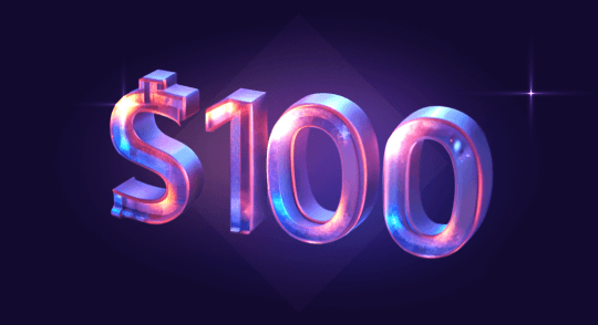 $100 RFT