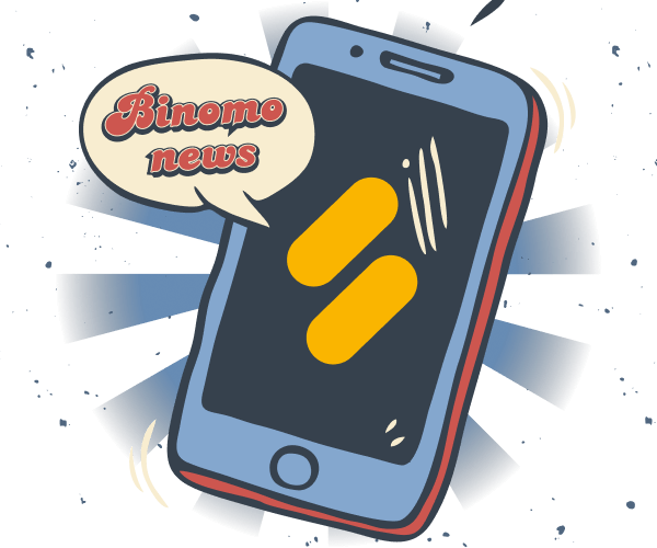 Binomo news
