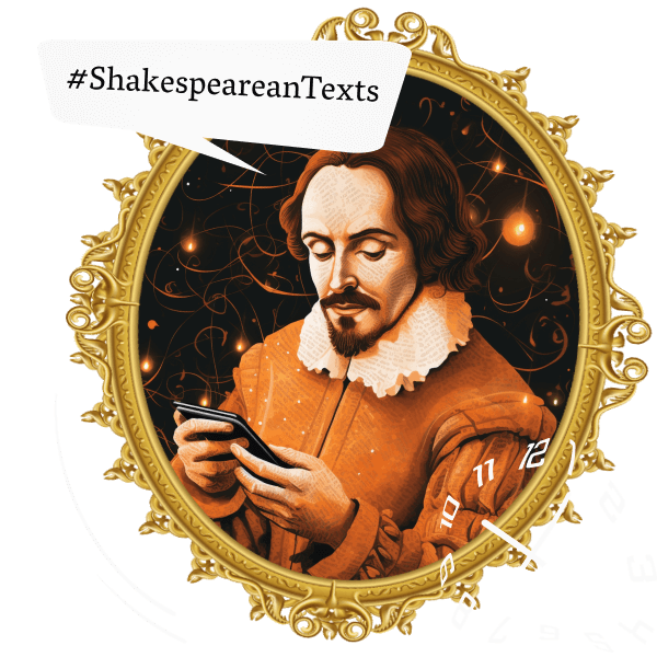#ShakespearenTexts #ShakespearenTexts