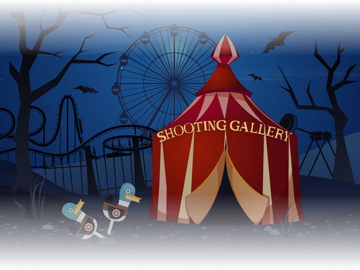SHOOTING GALLERY