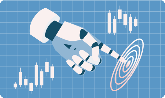 For our robotic friends