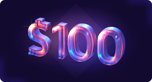 $100 RFT