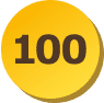 100