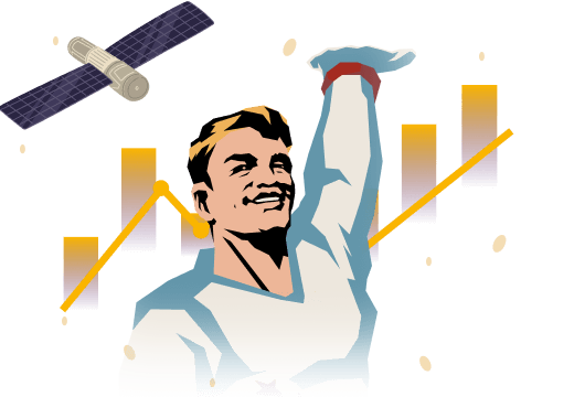 Make your first deposit